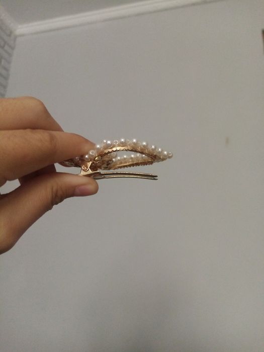 Заколка өте сапалы