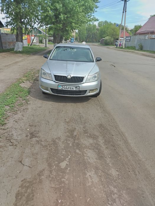 Продам шкоду октавия а5