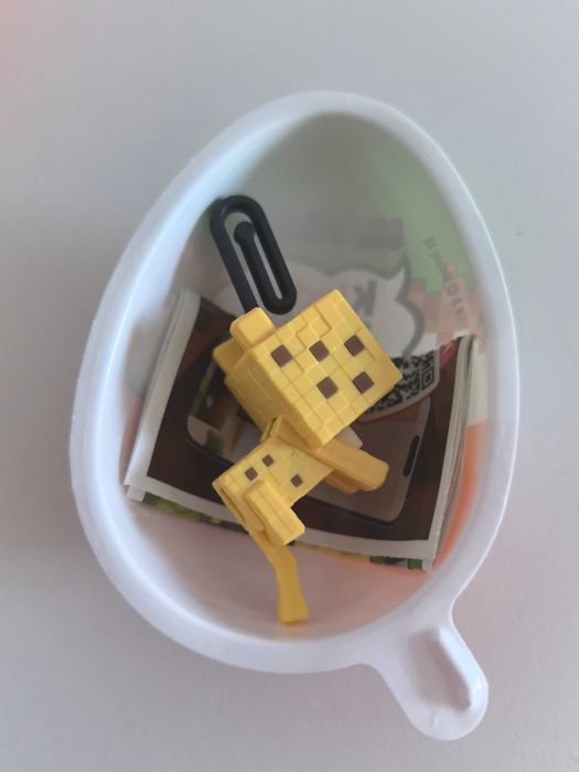 Фигурки майнкрафт