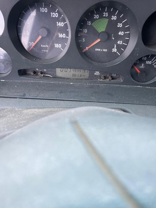 Vand Iveco Daily 2.8