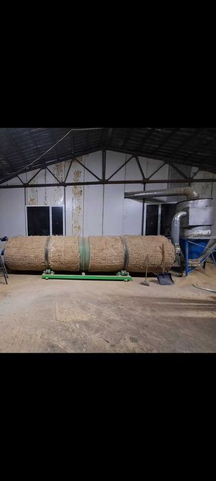 Линия за пелети 400