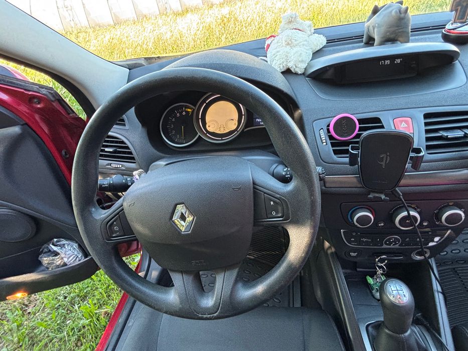 Renault Megan 3  2009