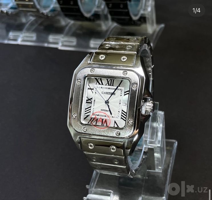 Часы Cartier  более 15 видов моделей