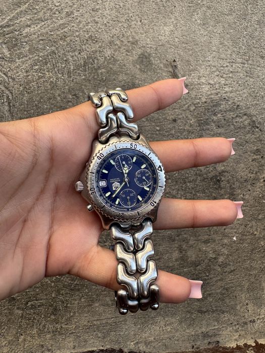 Ceas TAG Heuer Automatic 200M – model vintage