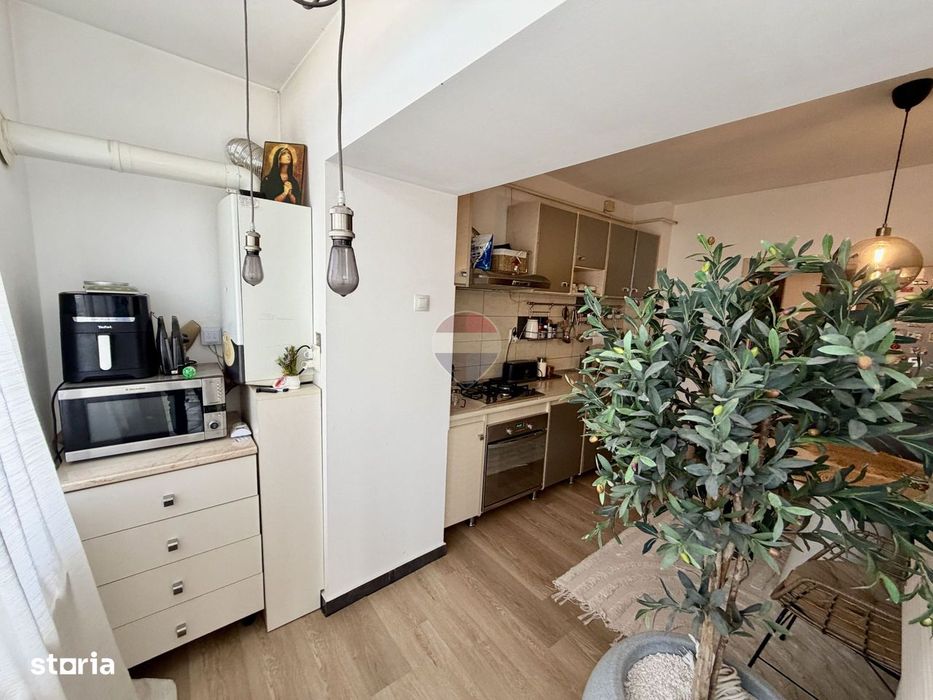 Apartament 3 camere etaj 3 zona Brailei Allure Spa