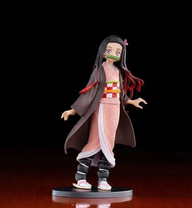 Аниме-фигурки, которые оживят твою полку!

Яркие образы, любимые герои