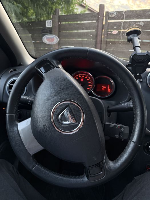 Dacia Sandero STEPWAY / 0.9 + GPL / 90CAi / Navigație / Pilot automat / Aer conditionat functional