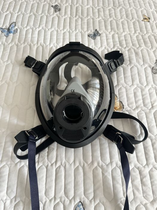 Полнолицевая маска для SCBA