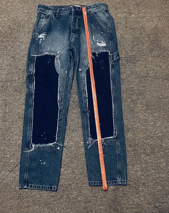 Blugi denim 100% barbati
