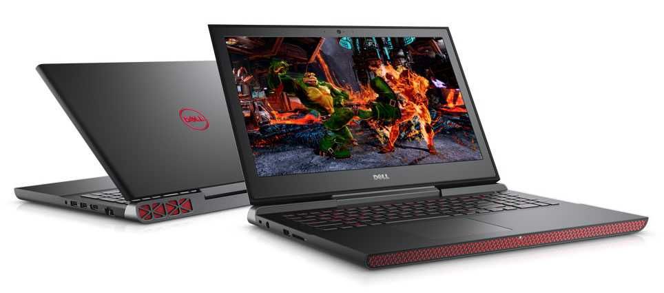 Игровой премиум Dell inspiron
