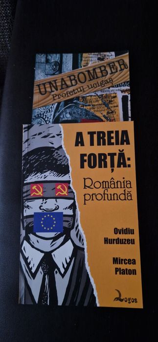 Pachet cărți O.Hurduzeu