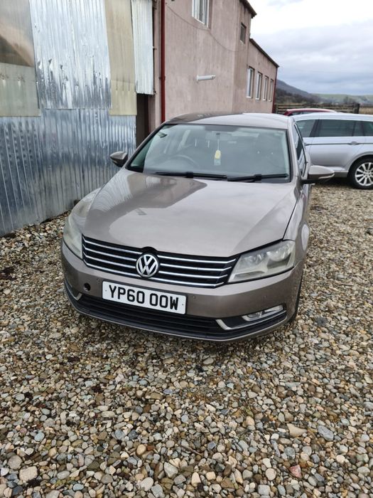 Demzembrez Volkswagen Passat B7 2014 1.6 TDY CAY