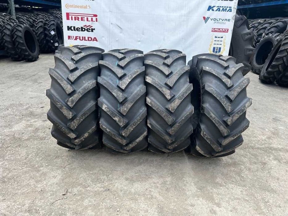 16.0/70-20 cu 14 pliuri anvelope noi pentru combina JOHN DEERE