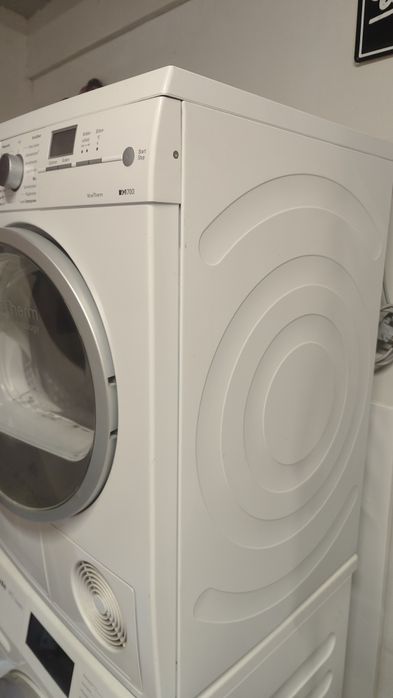 Сушилня Siemens iQ 700