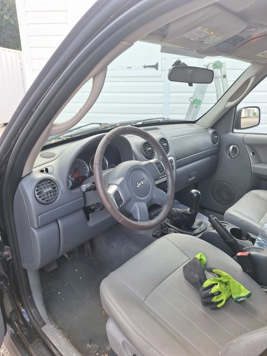 JEEP Cherokee 2005 — imagine 4