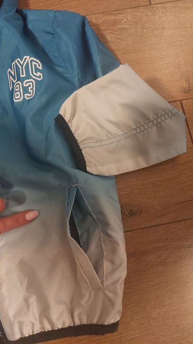 Geaca baieti marimea 110