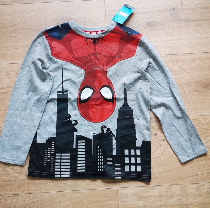 George блузка Marvel Spiderman 5-6 г.
