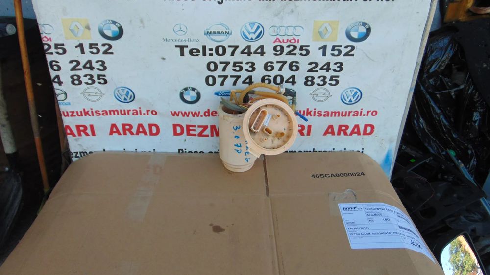 Pompa motorina rezervor VW touareg 7p audi Q7 4l Porsche cayenne pompa rezervor motorina combustibi