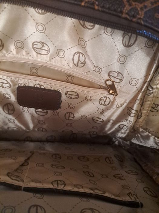 Rucsac Giulia Peralli piele naturala