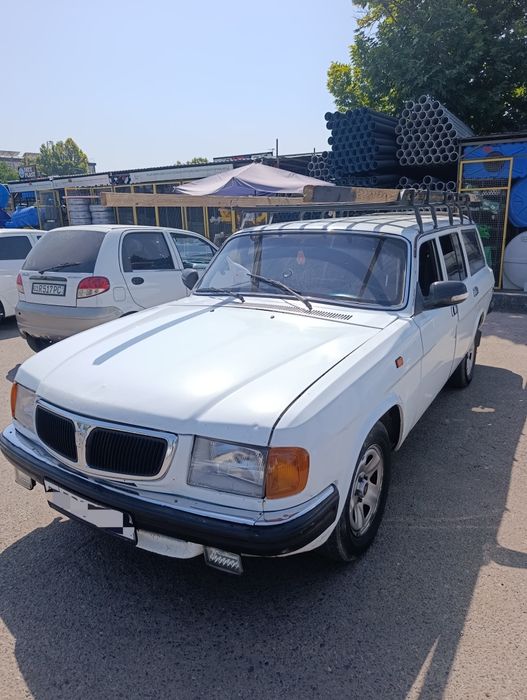 Gaz 311004 Volga