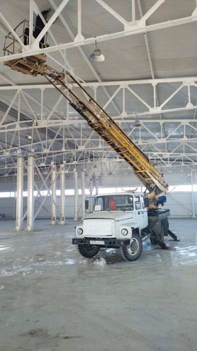 Услуги.   Аввтовышки