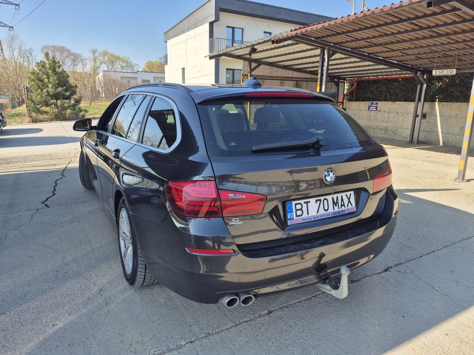 BMW  seria 5- 2016  2.0d