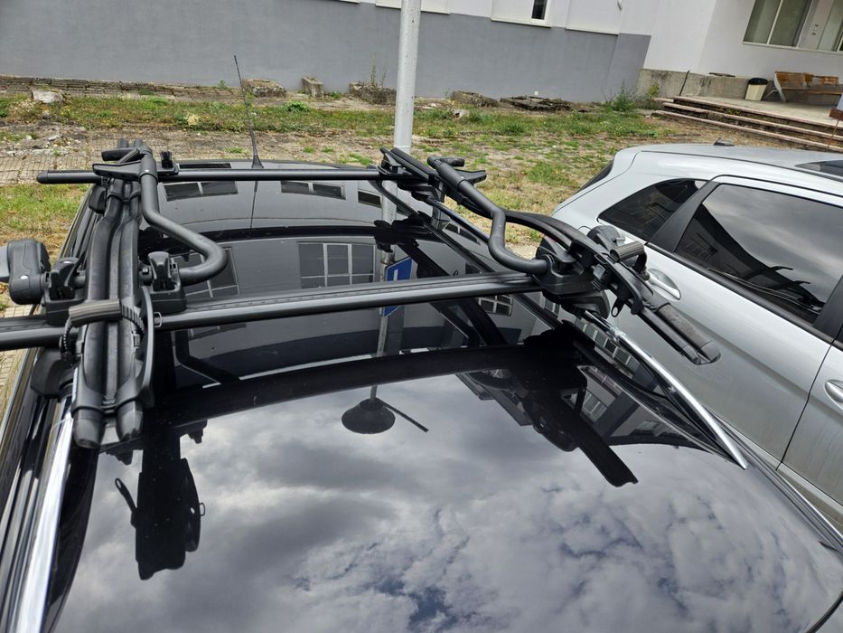 Thule Proride 591 Porsche