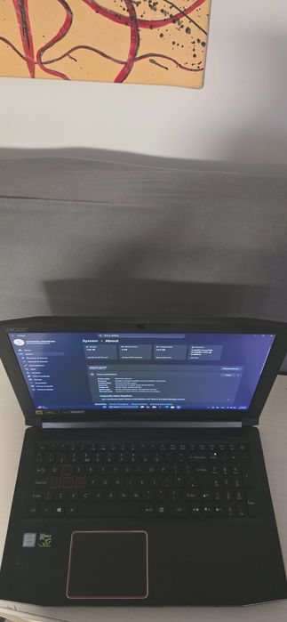 Laptop Gaming Predator