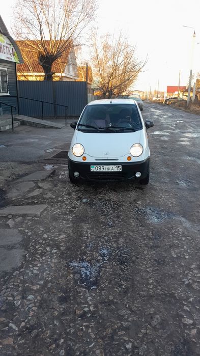 Продам Матиз  на полном ходу