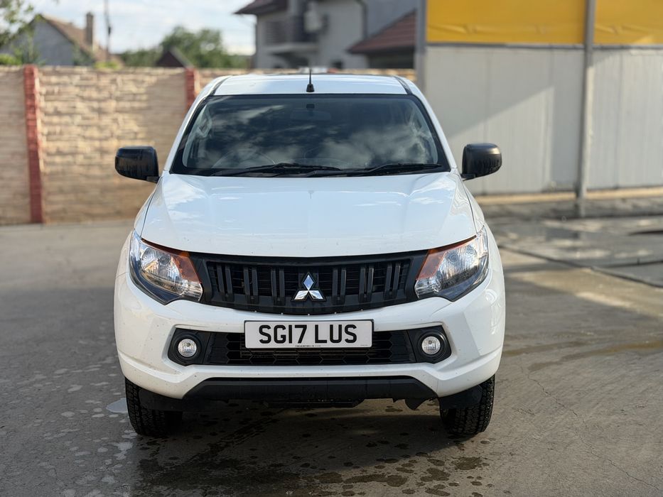 MITSUBISHI L200 2019 — imagine 3