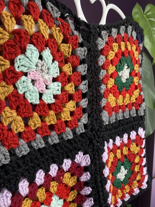 Vesta crosetata manual