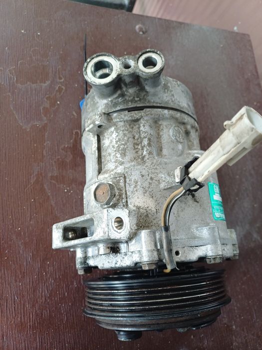 Compresor Ac OPEL Vectra C Signum Zafira B 13208187 2.0 2.2 i Turbo 16