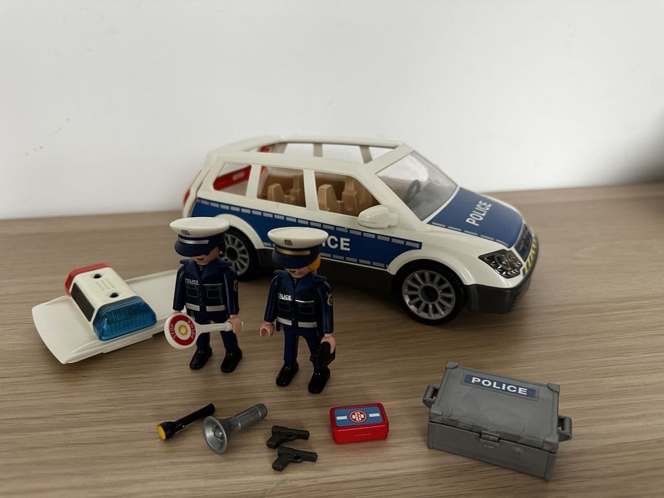 Set Playmobil Poliție