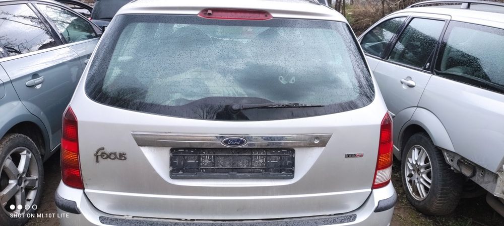 Заден капак за Форд Фокус Мк1 Комби Zadni kapaci Ford Focus 98/2004