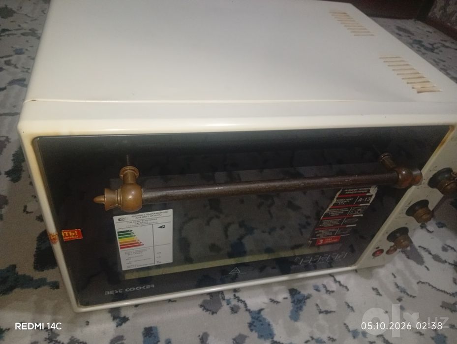 Духовка печь буу