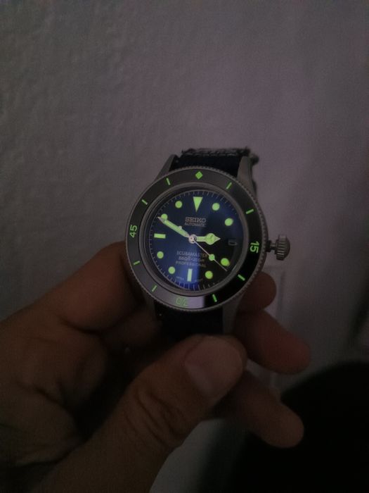 Часы Seiko Automatic 200m