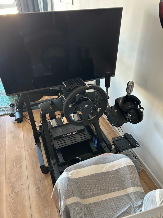 Stand monitor pentru Simrig Next Lever Racing NLR-A011