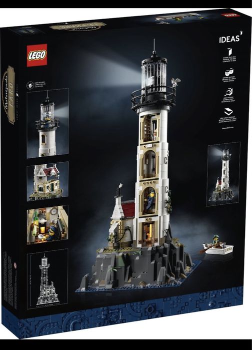 Lego 21335 Nou Sigilat