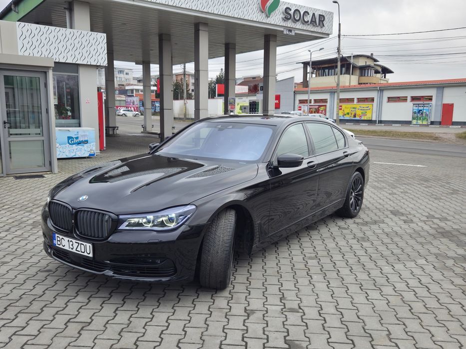 BMW 750LI Xdrive loong