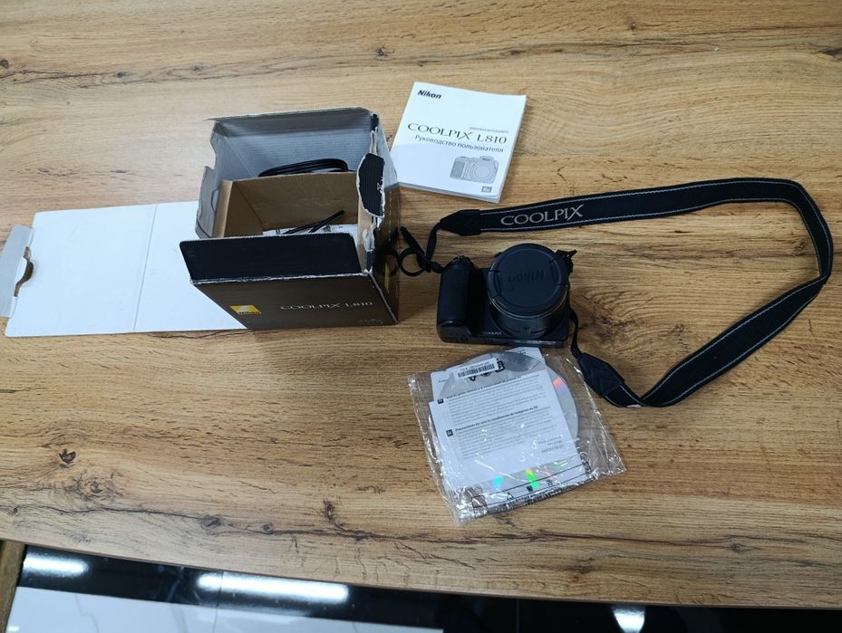 Фотоаппарат Nikon