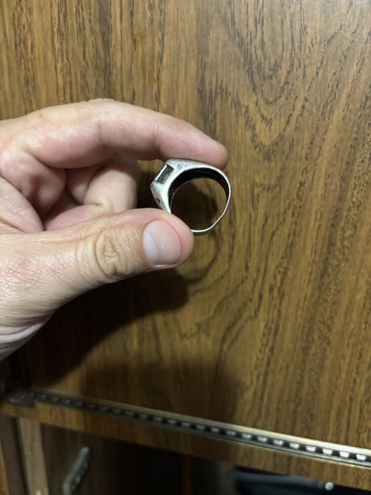 Продам печатку серебро 925