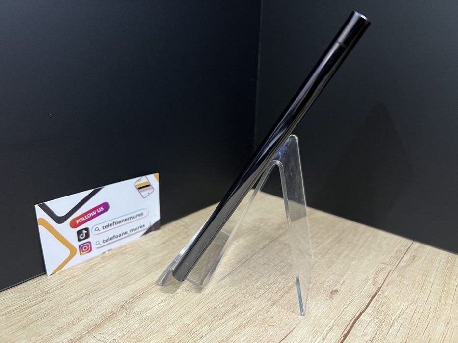 Samsung Galaxy S23 Ultra 256Gb Phantom Black Second-Hand Bun 3 ani gar