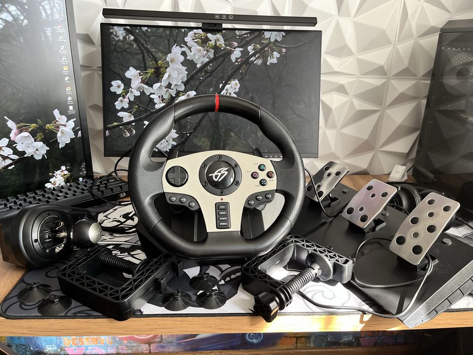 Продам руль Whelman pro GT