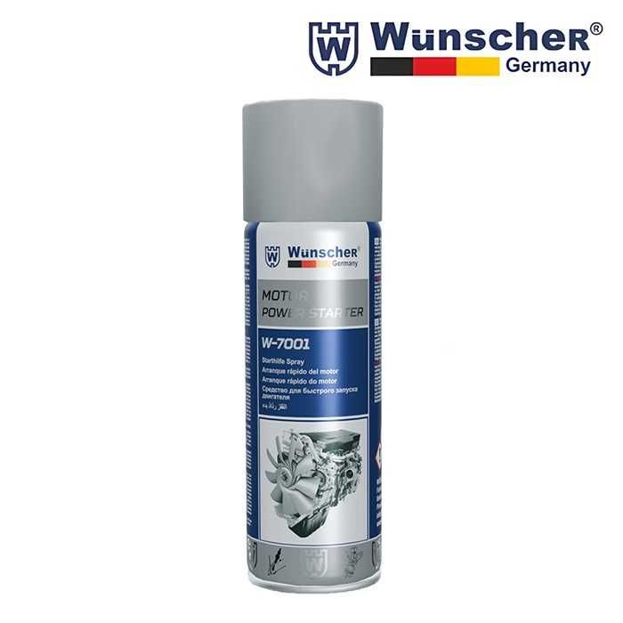 Спрей за палене Automat-WUNSCHER, 450ml