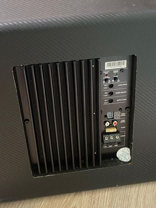 Сабвуфер 5 Element E5 Olom