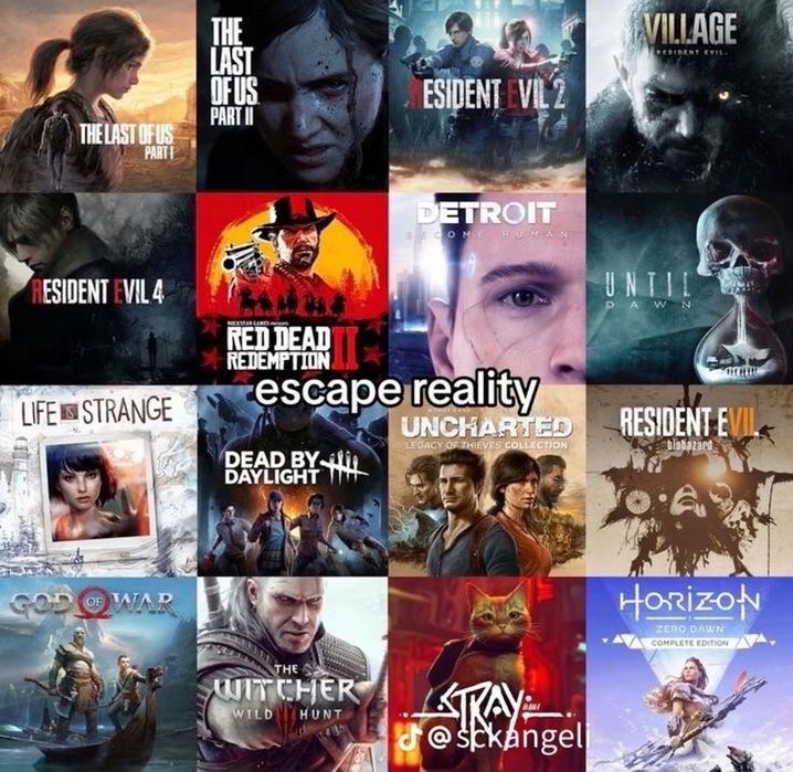 Помогу с установкой любой игры на Playstation