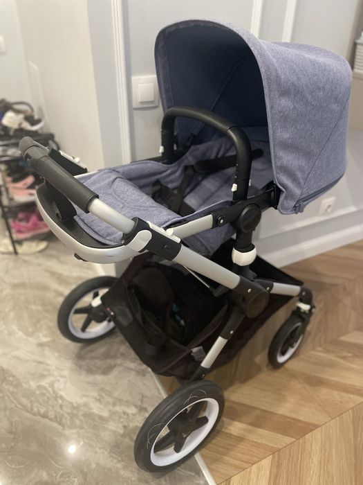 Коляска bugaboo FOX