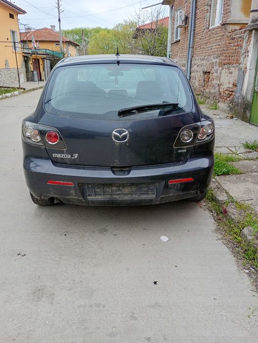Mazda 3 1.6 дизел