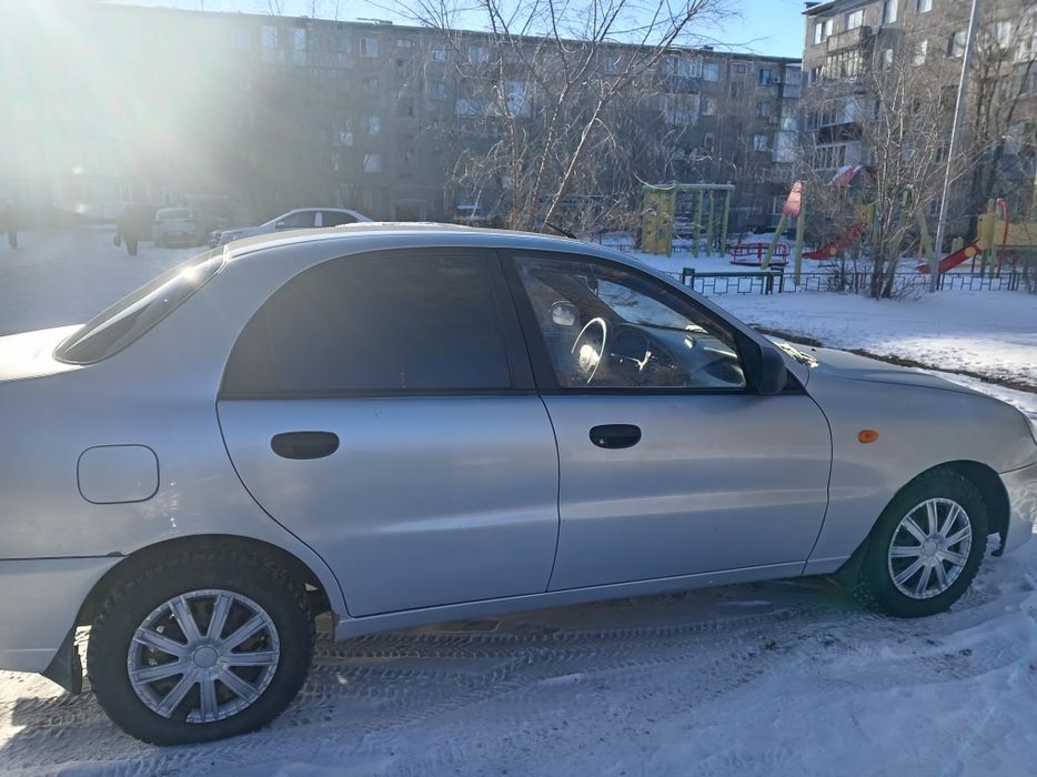 Продам машину Заз Chance