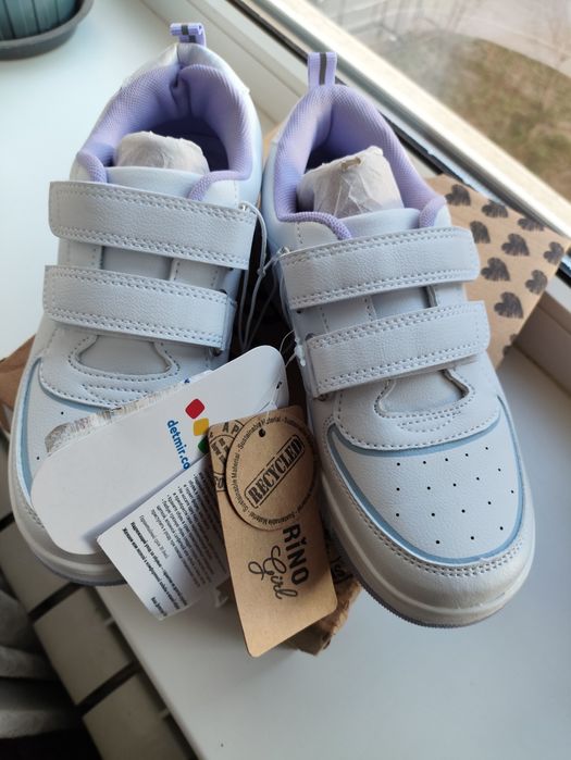 Кроссовки "Rino" детские для девочек